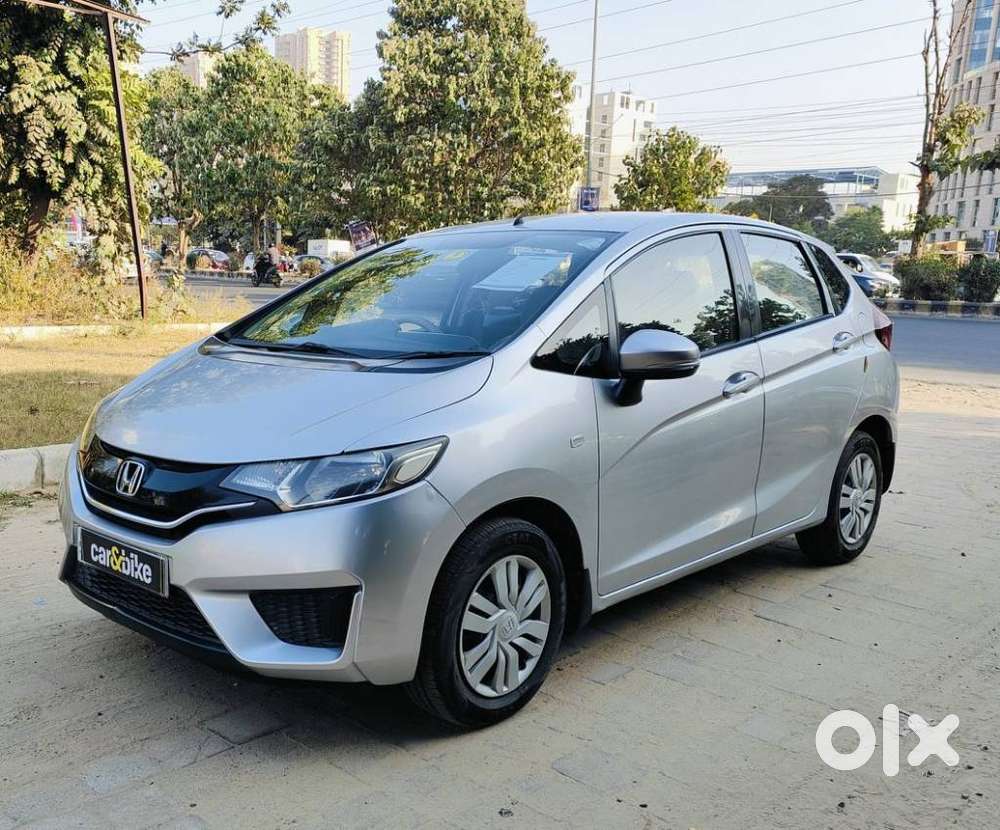 Honda Jazz 1.2 Sv I-vtec At, 2017, Petrol