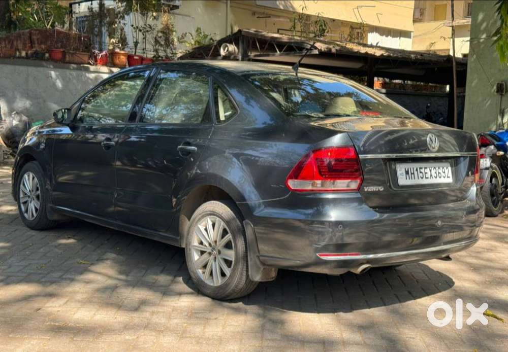 Volkswagen Vento 1.2 Tsi Highline, 2015, Petrol