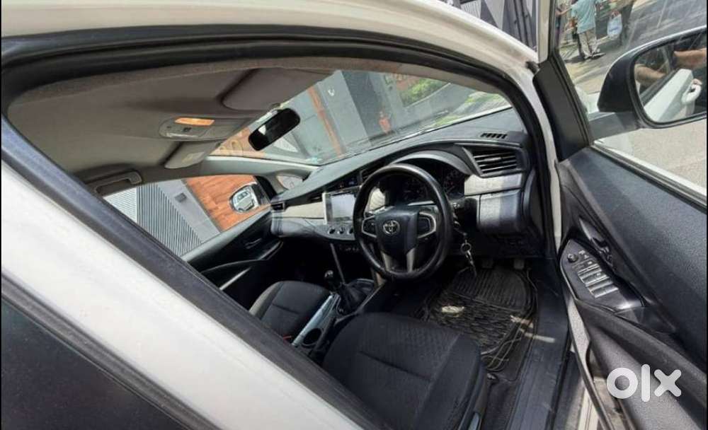 Toyota Innova Crysta 2.4 G Mt 7 Str, 2020, Diesel