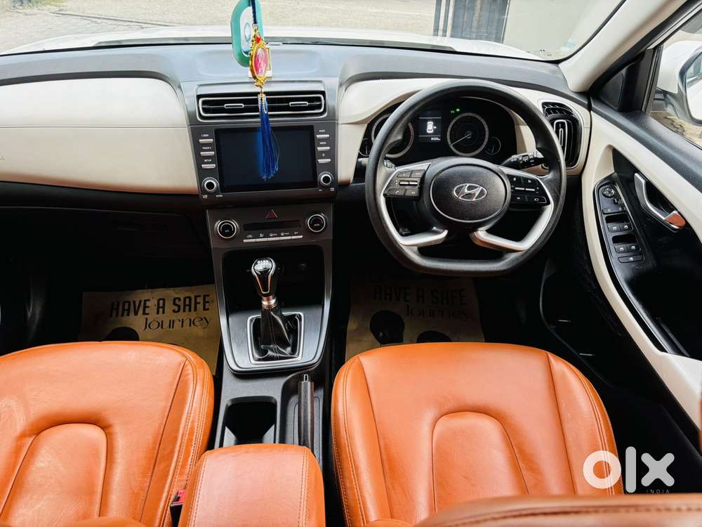 Hyundai Creta 1.5 S Petrol, 2021, Petrol