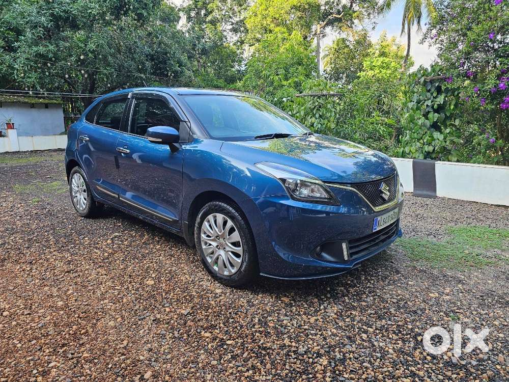 Maruti Suzuki Baleno 2016 Petrol Well Maintained