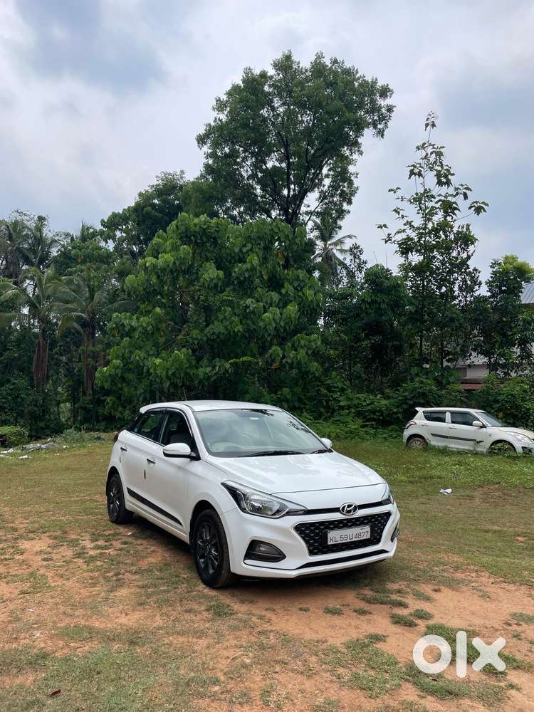 Hyundai I20 Sportz Plus, 2019, Petrol