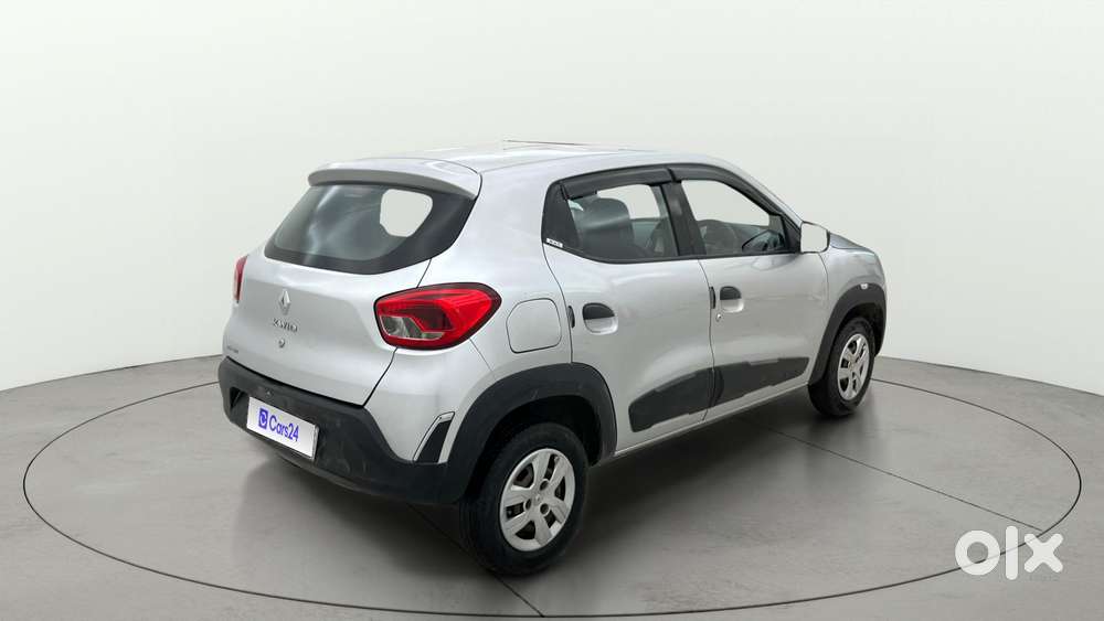 Renault KWID RXT, 2016, Petrol