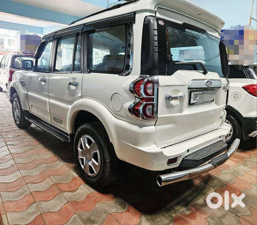 Mahindra Scorpio [ ] 2.2 S9, 2021, Diesel