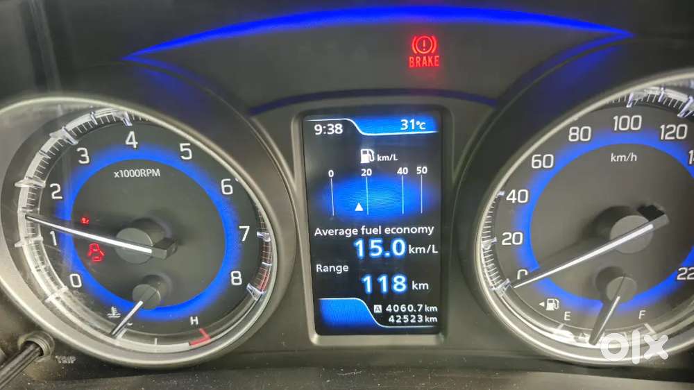 Maruti Suzuki Baleno Rs 2017 Petrol