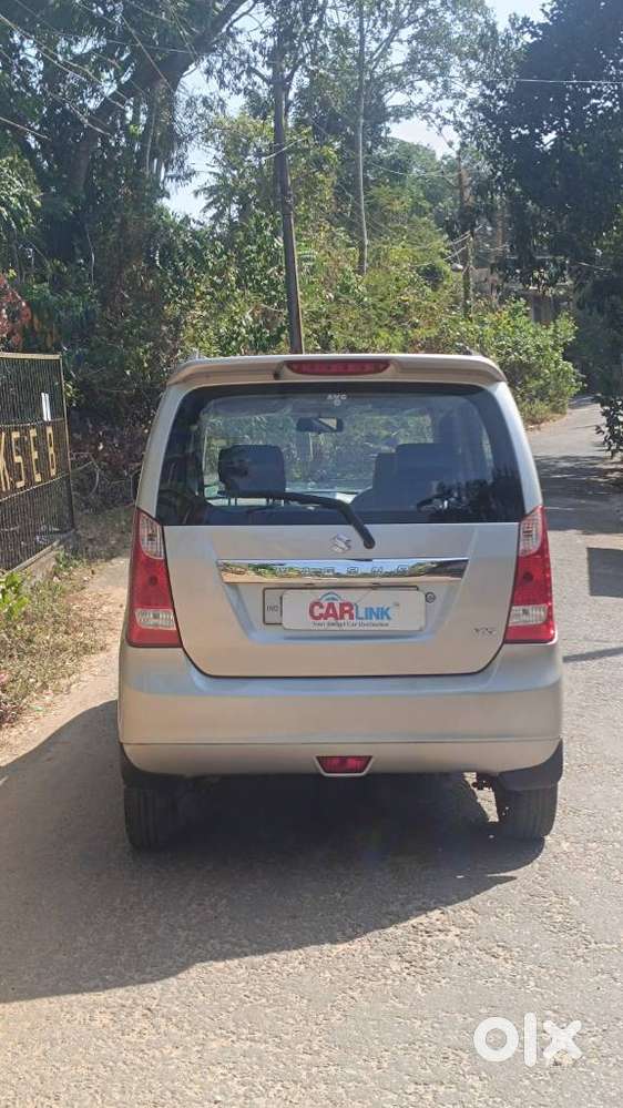 Maruti Suzuki Wagon R Vxi, 2015, Petrol