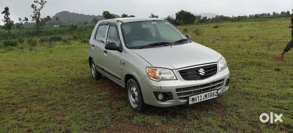 Maruti Suzuki Alto K10 2012 Car