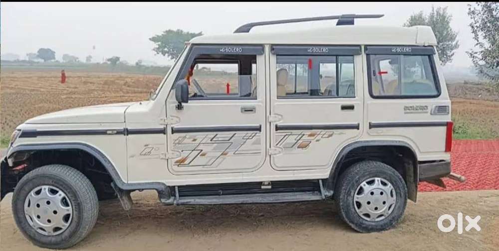 Bolero Turbo Di Kamani 7seeter Ac