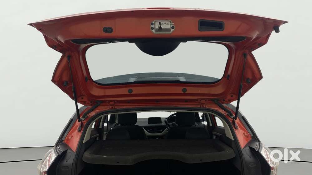 Tata Nexon 1.2 Revotron Xza Plus Premium, 2022, Petrol