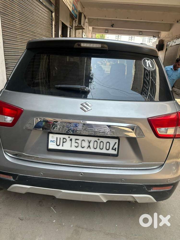 Maruti Suzuki Vitara Brezza 2019