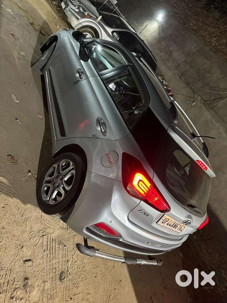 Hyundai Deisel Manual 2019