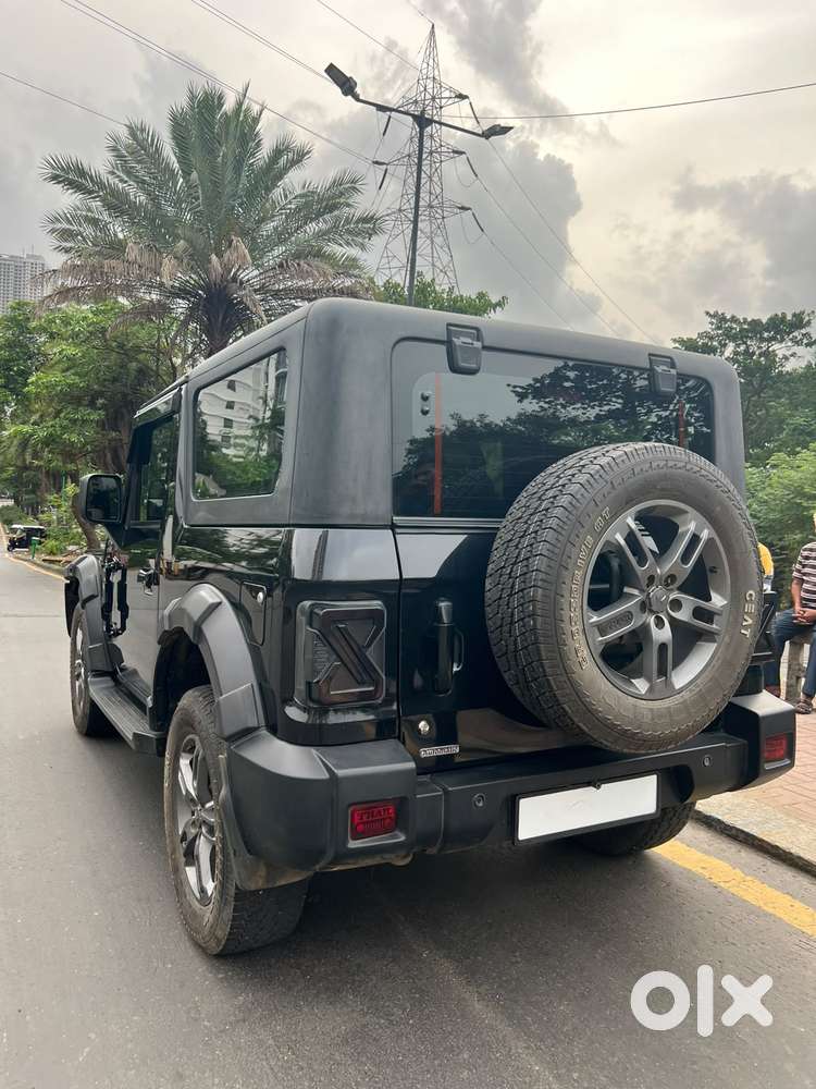 Mahindra Thar 1.5 Lx Hard Top Diesel At 4 Rwd, 2023, Diesel