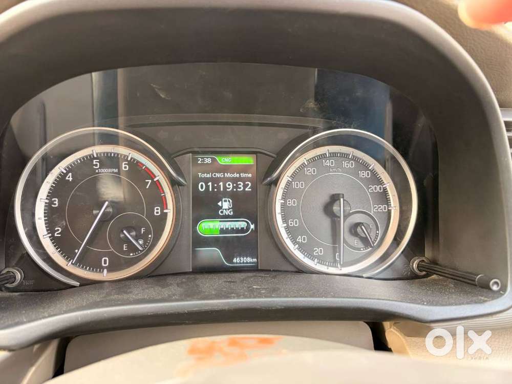 Maruti Suzuki Ertiga 2025 Cng & Hybrids 48000 Km Driven