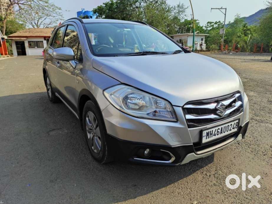 Maruti Suzuki S Cross Sigma Shvs, 2016, Diesel