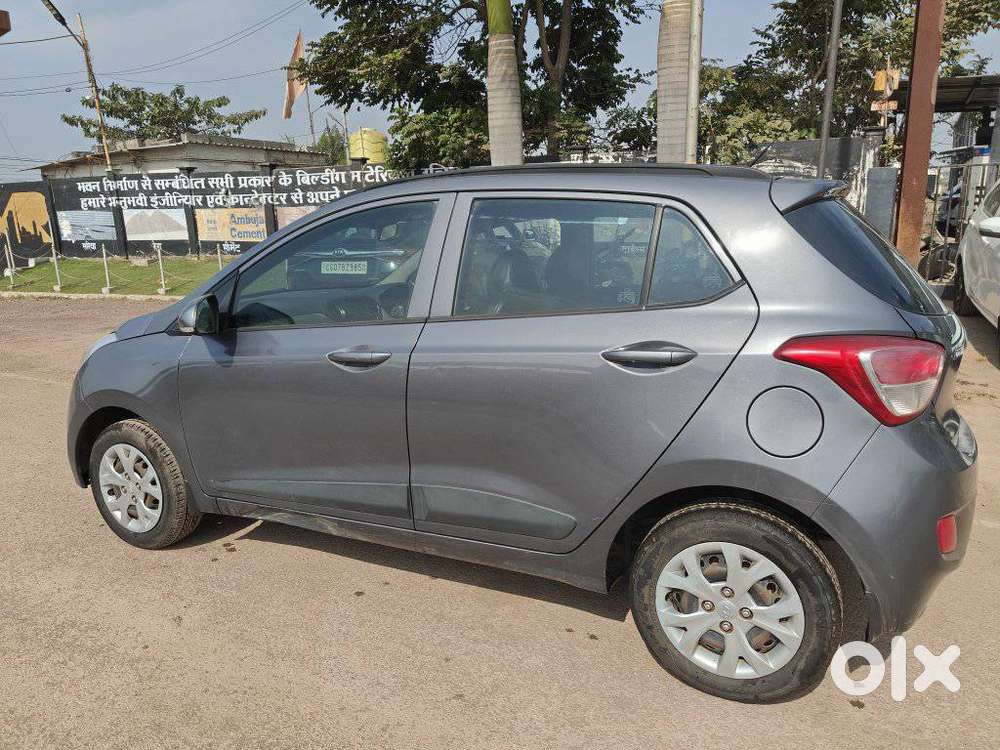 Hyundai Grand I10 2013-2016 Sportz, 2016, Petrol