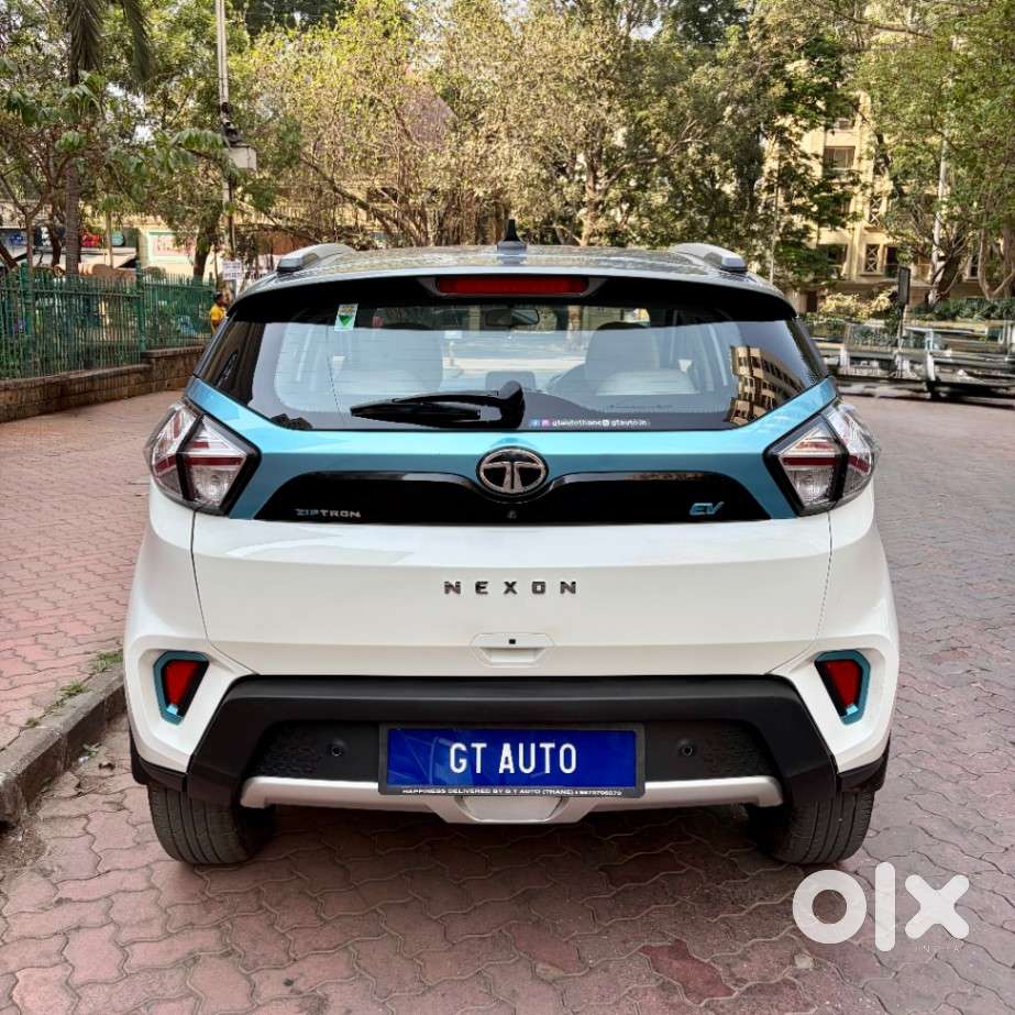 Tata Nexon Ev Xz Plus, 2021, Electric