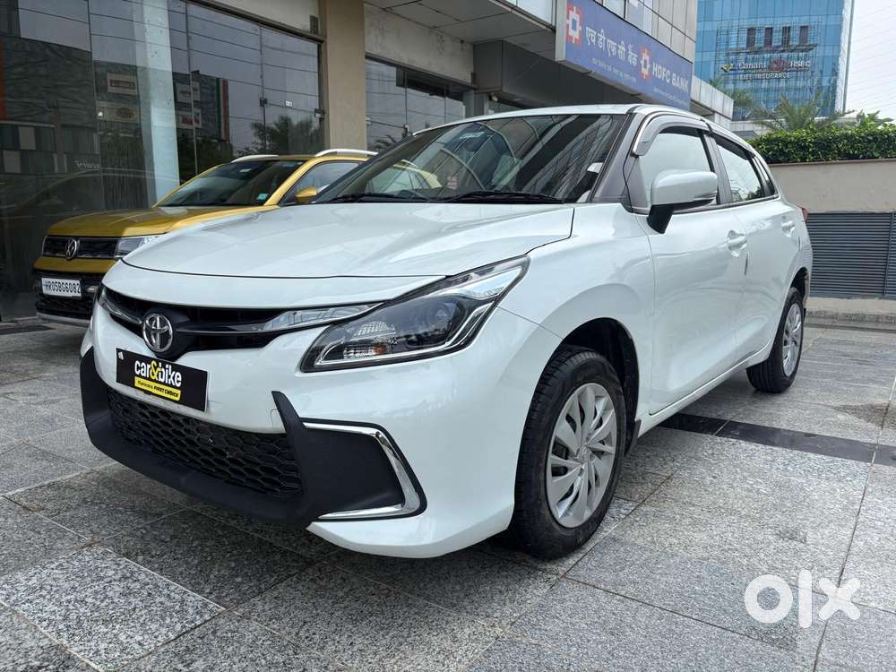 Toyota Glanza 1.2 S, 2026, Petrol