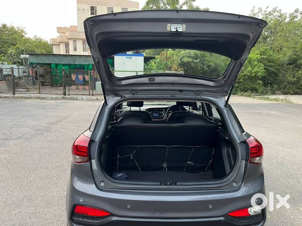 Hyundai Elite I20 1.2 Magna Plus, 2019, Petrol