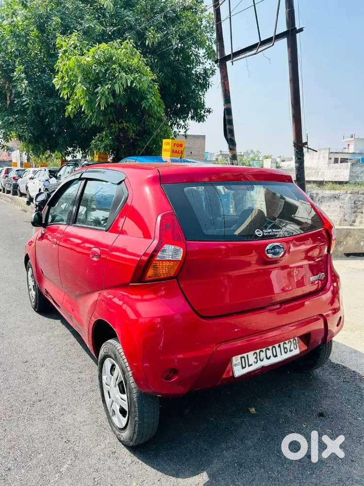 Datsun Redi Go Edition 2018