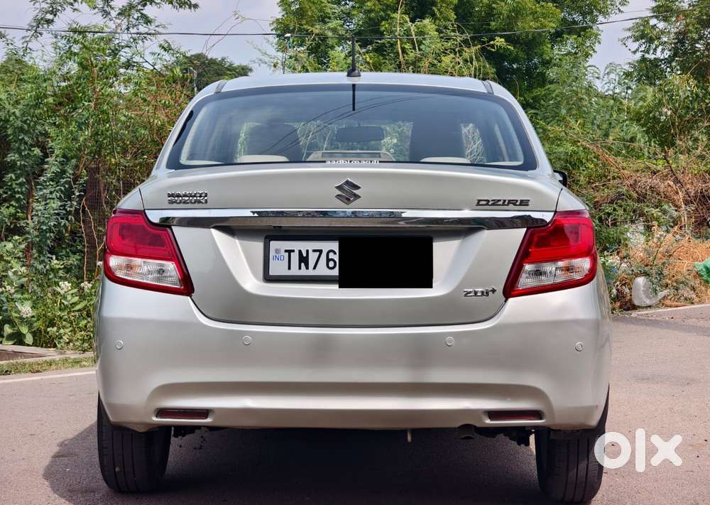 Maruti Suzuki Swift Dzire Zdi + Mt, 2019, Diesel