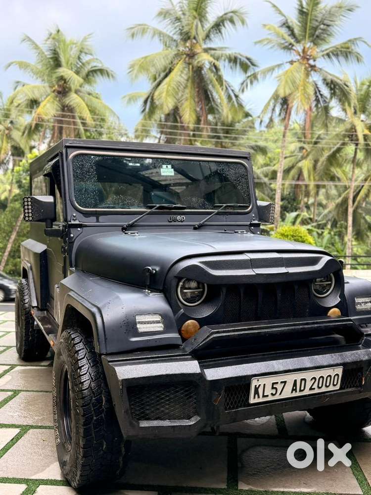 Mahindra Thar Crde