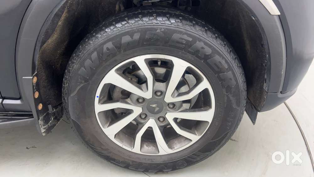 Mahindra Scorpio N Z8 L Diesel At 4wd 7 Str, 2022, Diesel
