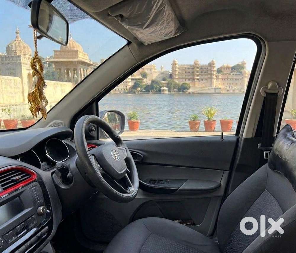 Tata Tigor 2019  Registered  Dual Tone Model