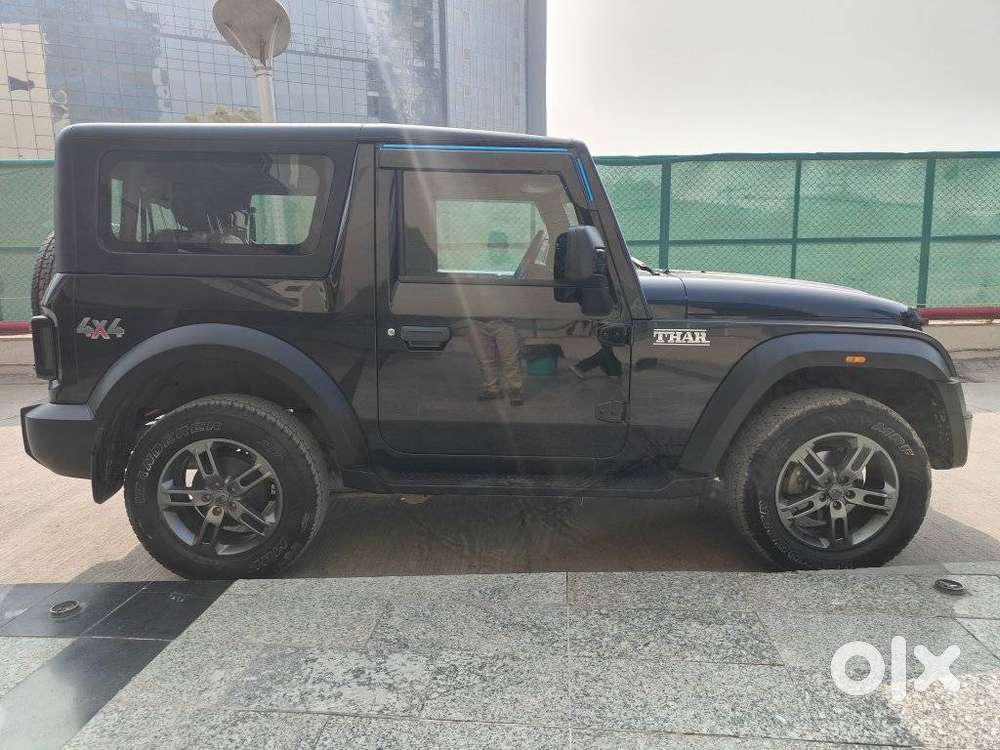 Mahindra Thar Lx Hard Top Petrol Mt 4wd, 2022, Petrol