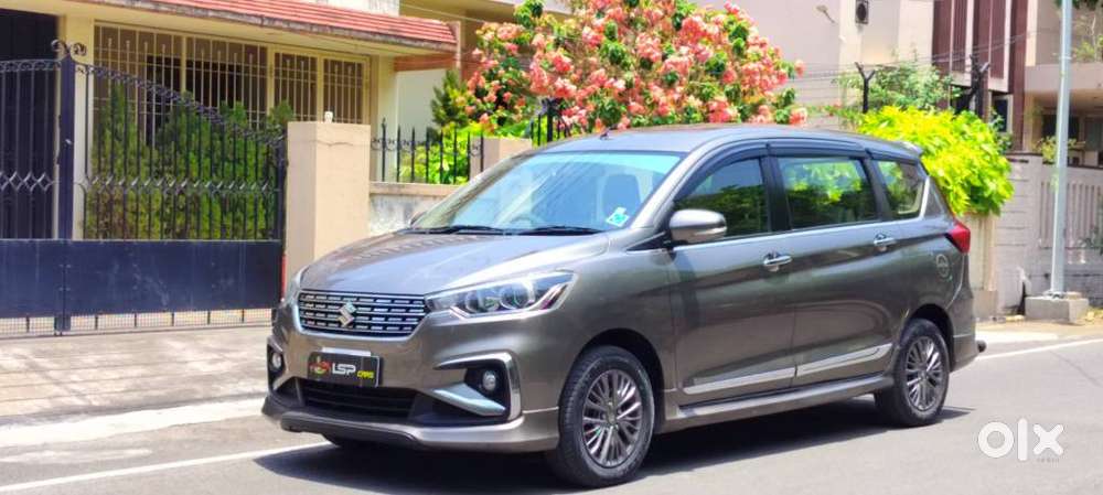 Maruti Suzuki Ertiga Zxi Shvs, 2020, Petrol