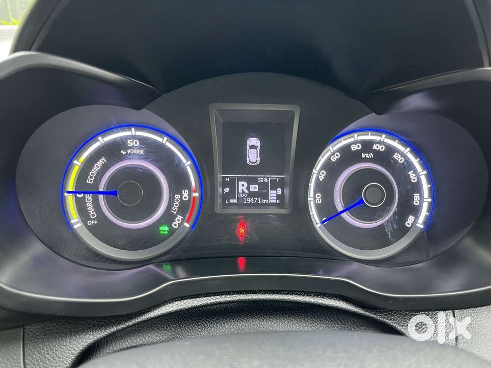 Mahindra Xuv400 Ev Ec Fast Charger, 2025, Electric