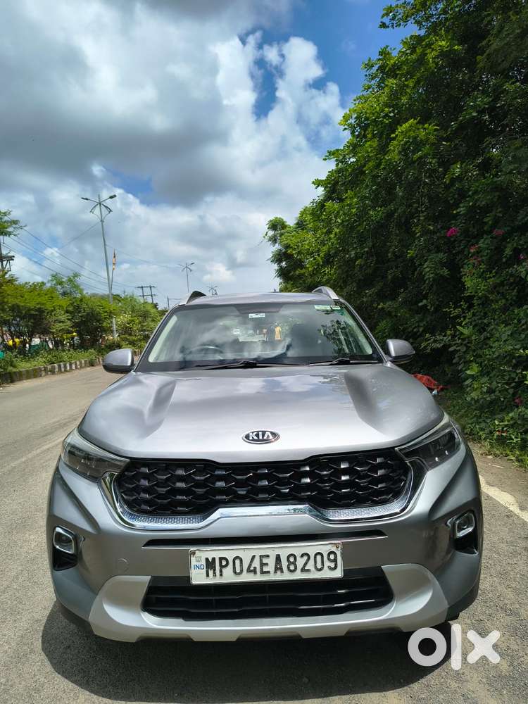Kia Sonet Htx 1.5 Diesel, 2021, Diesel
