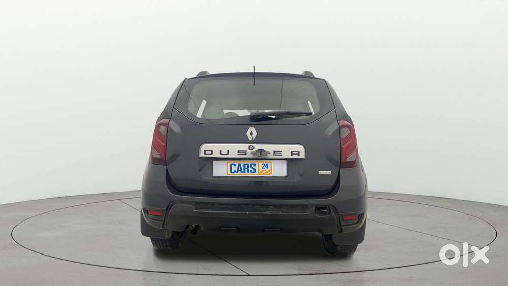 Renault Duster 110ps Diesel Rxl Amt, 2016, Diesel