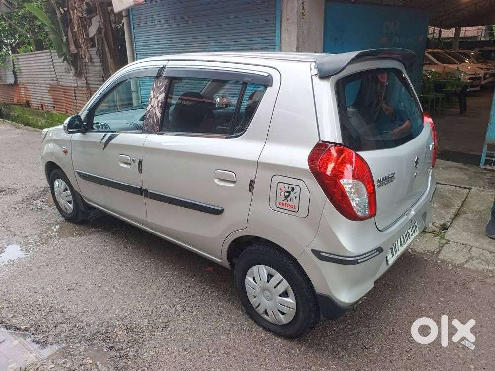 Maruti Suzuki Alto 800 Lxi, 2015, Petrol