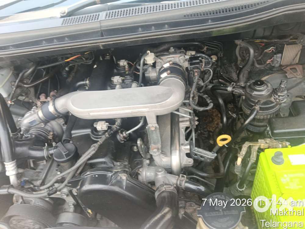 Toyota Innova 2.5 G (diesel) 8 Seater, 2006, Diesel