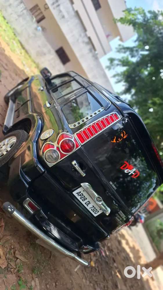 Scorpio 2011 Telangana Vehicle