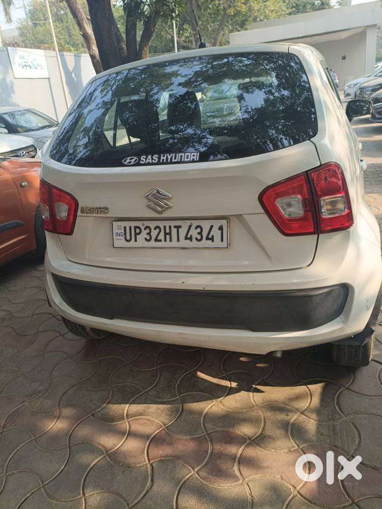 Maruti Suzuki Ignis 1.2 Delta Mt, 2017