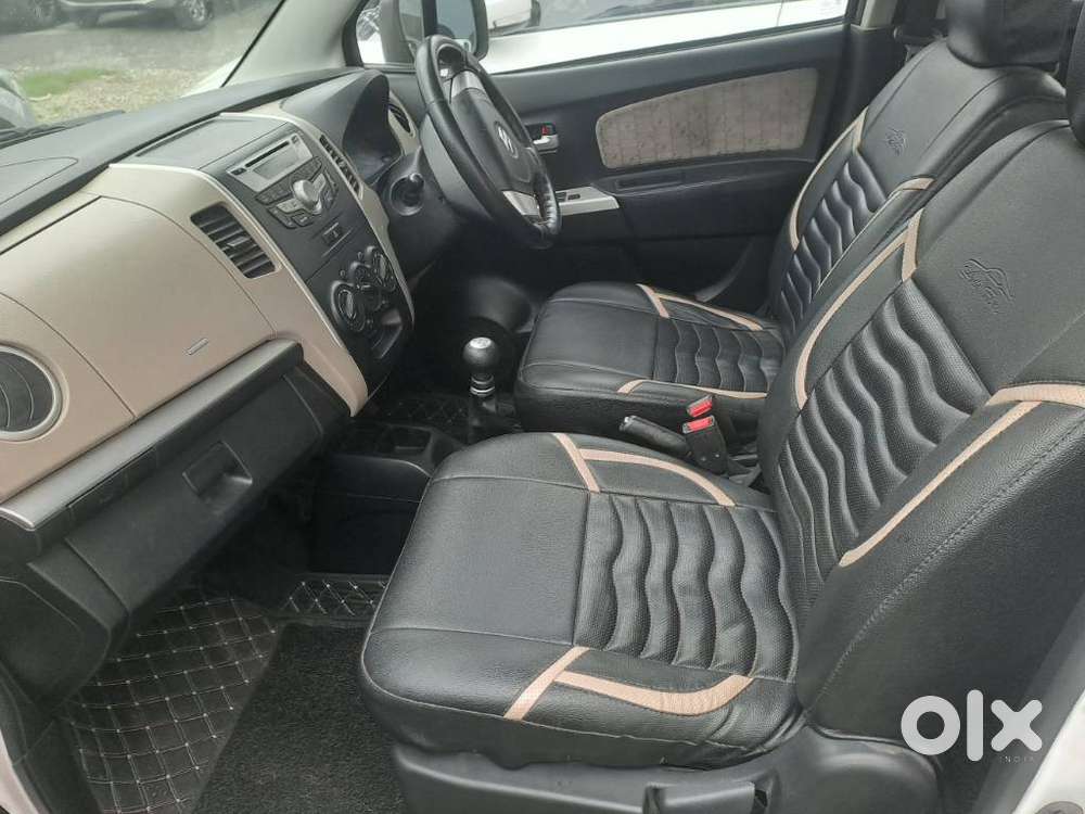 Maruti Suzuki Wagon R Vxi, 2016, Petrol