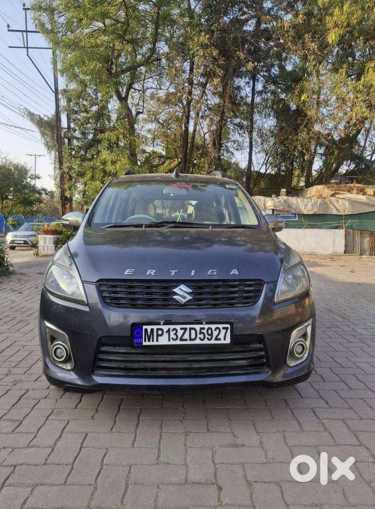 Maruti Suzuki Ertiga Vdi Shvs, 2013, Diesel