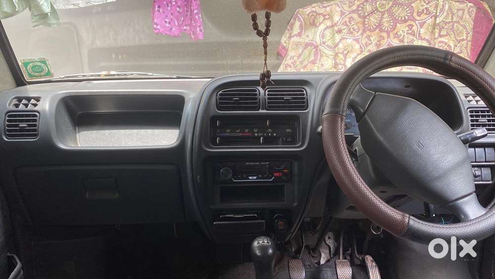 Maruti Suzuki Versa Petrol Well Maintained