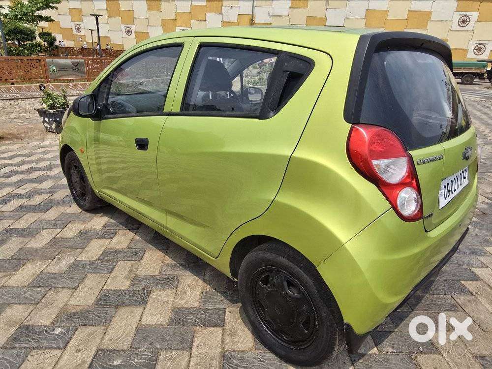 Chevrolet Beat Ls, 2015, Diesel