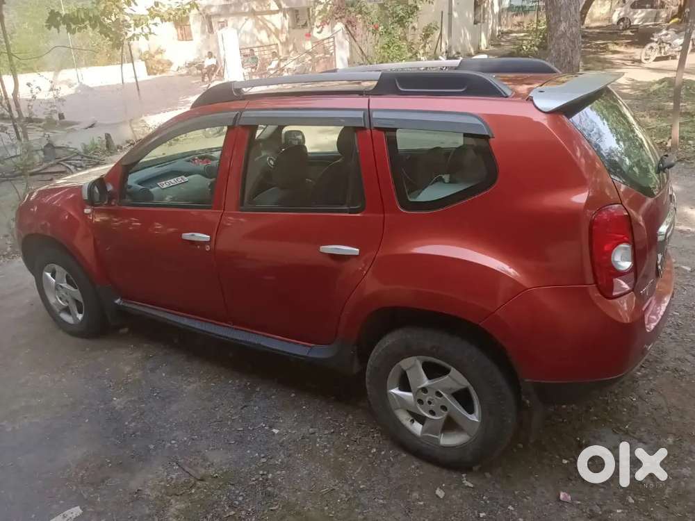 Renault Duster 2013 Diesel