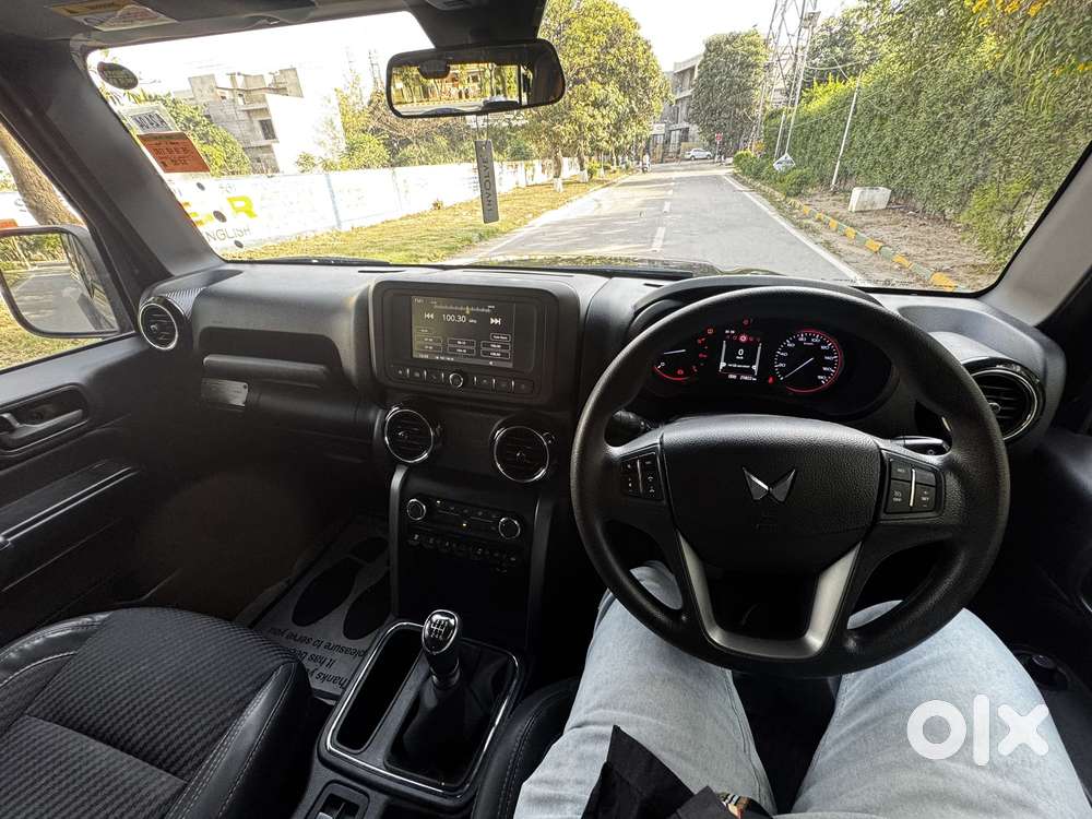 Mahindra Thar 1.5 Lx Hard Top Diesel At 4 Rwd, 2025, Diesel