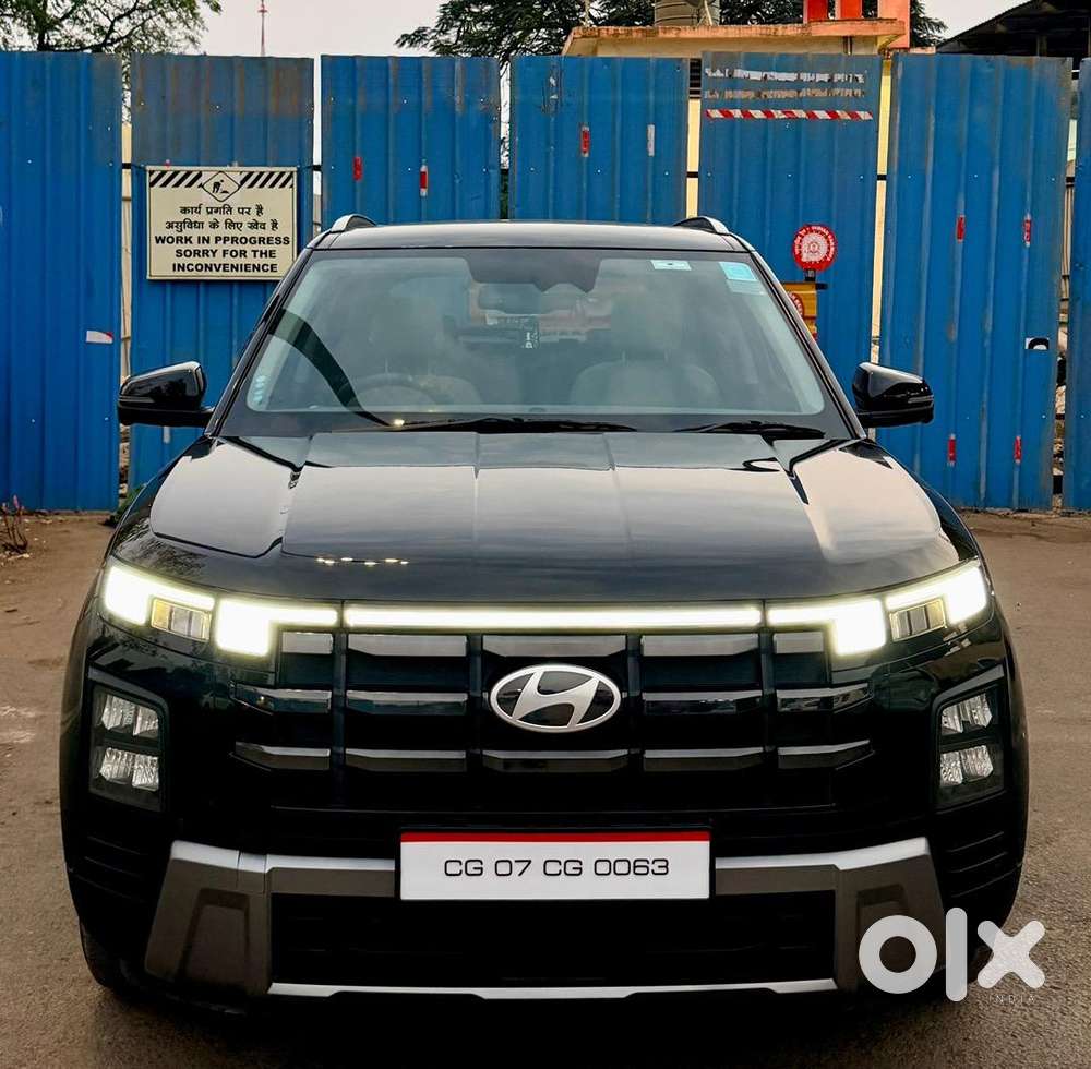 Hyundai Creta Automatic Top Model