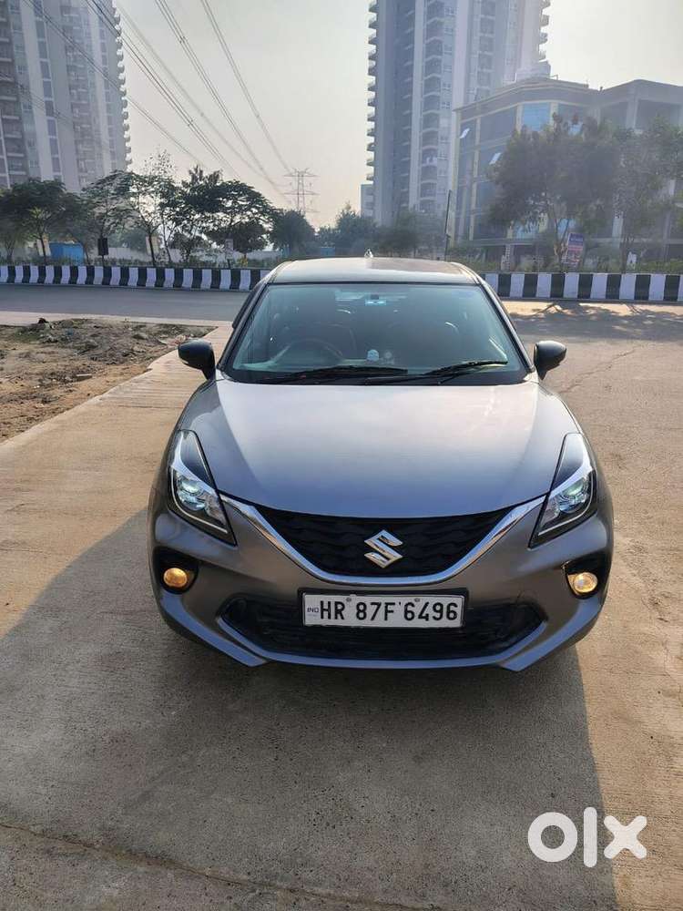Maruti Suzuki Baleno 2021 Petrol Good Condition