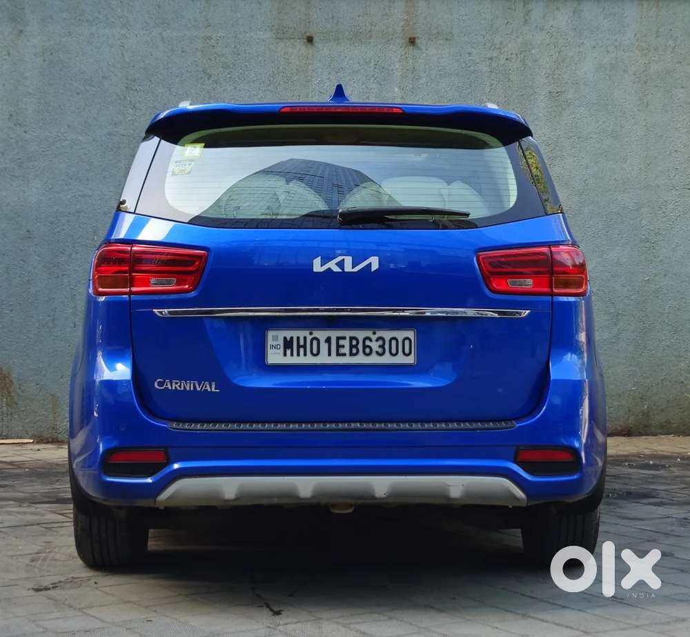 Kia Carnival, 2022, Diesel