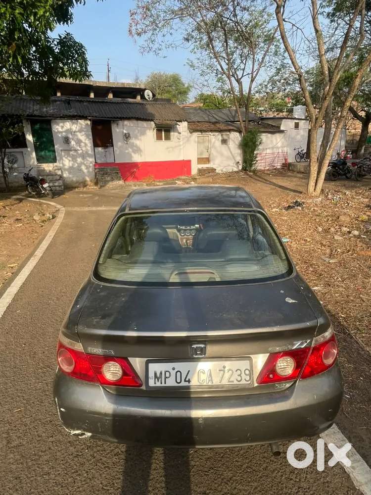 Honda City Zx Gxi 2007
