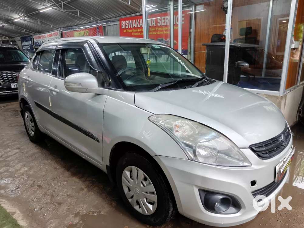 Maruti Suzuki Swift Dzire Vdi (o), 2015, Diesel