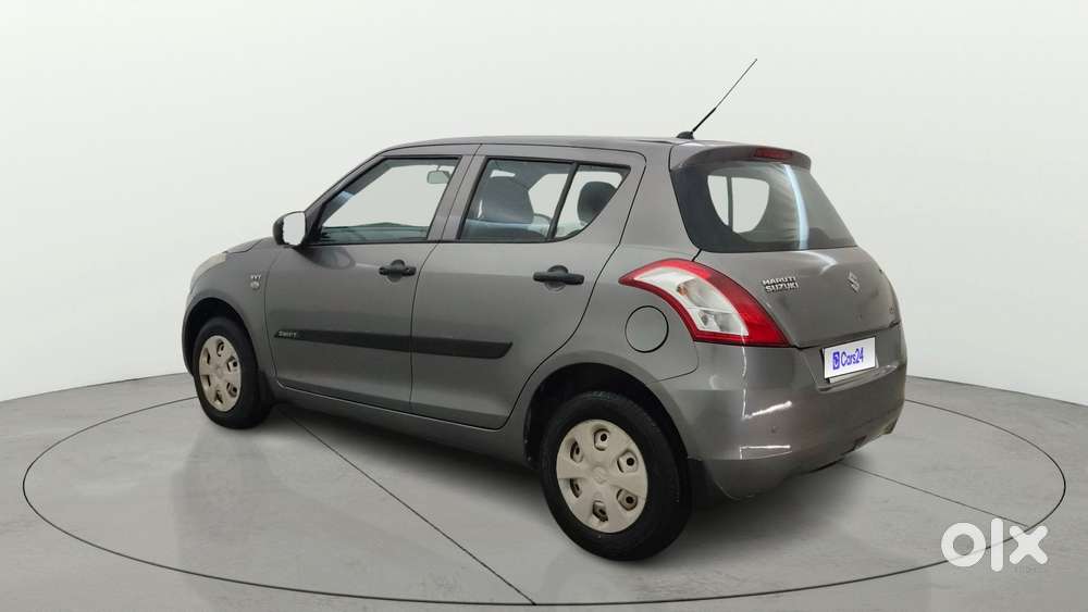 Maruti Suzuki Swift 2011-2014 Lxi, 2013, Petrol