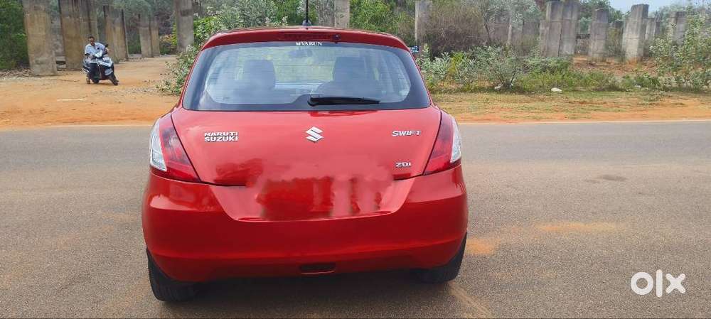 Maruti Suzuki Swift 2012