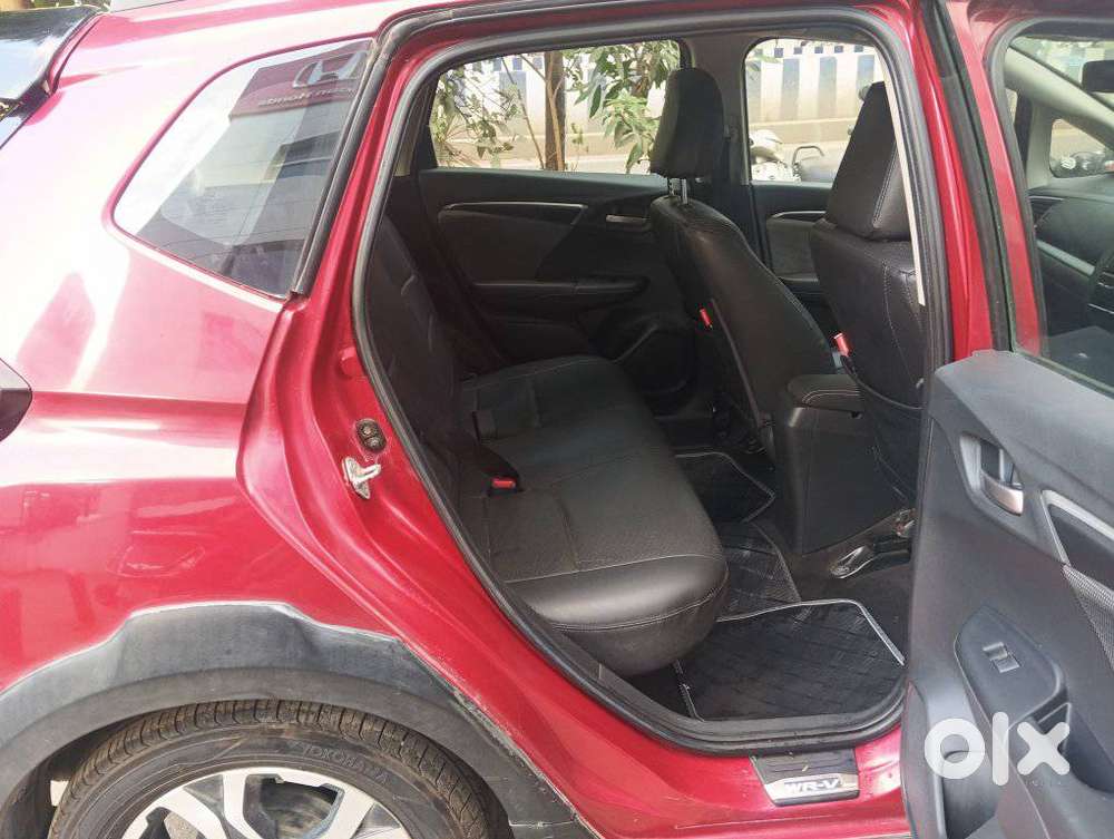 Honda Wr-v 1.2 Vx I-vtec, 2019, Petrol